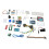 Electronics Starter Kit 5V Stepper Motor Driver LCD Potentiometer Resistor 13