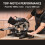 Switzer SwitZer Mitre Saw 10" 1800W Double Bevel 4