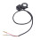 Lenker 22 mm 2-Draht Ein/Aus Push-Button-Schalter 11