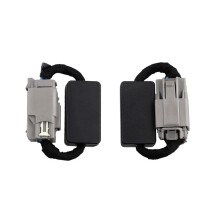Tail Lights Dynamic Turn Signal Adapter Harness Blinker Module Kits(10Pin:US)for Mustang 2010-2022