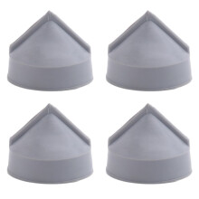 4X Dust Ejector Valve for CH20 CH22 CH23 CH25 24 462 07-S, 2446207S, 11065-7008, 15518