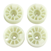 4pcs Car Window Regulator Gear Drum Window Regulator Drum Gear 83481-D5000 82471-D3011 for  Tucson  Sportage