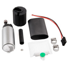 340LPH Högpresterande Elektrisk Bränslepump för Walbro 255LPH GSS342 GSS341