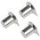 Stainless Steel Tea Strainer, Tea Maker Filter, Stainless Steel Tea Strainer, Tea Filter, Perforated Mesh 1