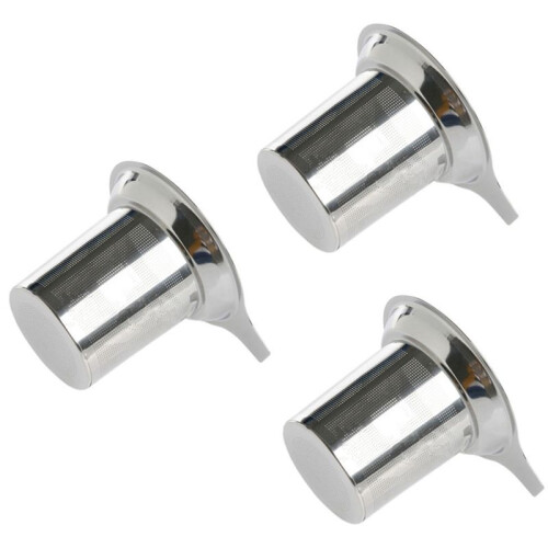 Stainless Steel Tea Strainer, Tea Maker Filter, Stainless Steel Tea Strainer, Tea Filter, Perforated Mesh