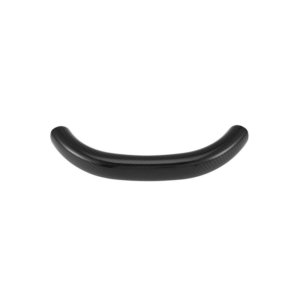Car Steering Wheel Lower Cover Trim Strips Carbon Fiber For Model 3 Highland 2024 Car Interior Accessories 4712316539056