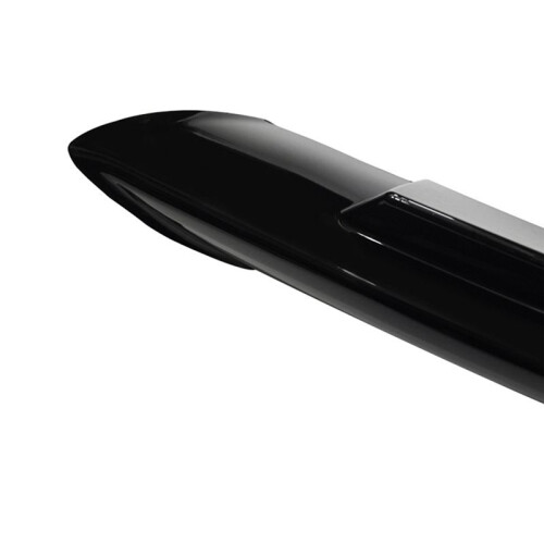 Car Front Bumper Lip Angle Diffuser Splitter Spoiler Protector for  3 Series E90 Sports MT 2005-2008 2