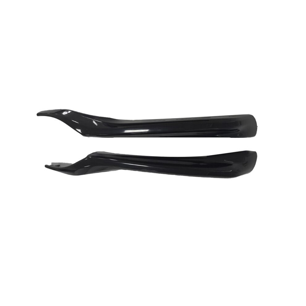 New Side Lower Bumper Cover Molding For Camry Xe Xse 2021-2024 Front Bumper Spoiler Tauoh