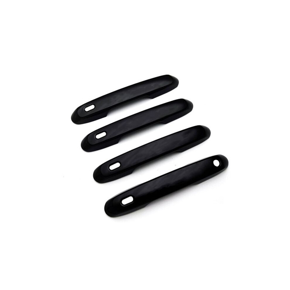 For Grand Highlander 2024 Lhd Car Exterior Door Handle Cover Trim Accessories Black 6033891441519