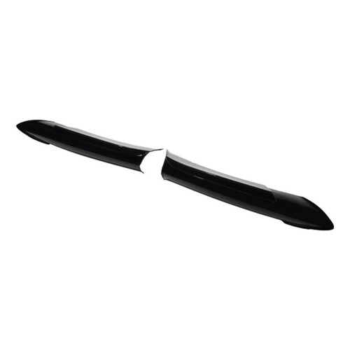 Car Front Bumper Lip Angle Diffuser Splitter Spoiler Protector for  3 Series E90 Sports MT 2005-2008