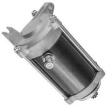 12 VOLT CCW 10 Spline Shaft for VF700 VF750 V45 Sabre 31200-MB0-405, 31200-MB0-008