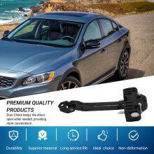 För XC60 S60 V70 XC70 S80 2007-2018 Spärrstöd Dörr Gångjärn Dörrstoppare Bakdörr 32198467
