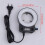 Microscope Ring Light  Lamp for Microscope Circle Light Industrial Microscope Camera EU-Plug 6