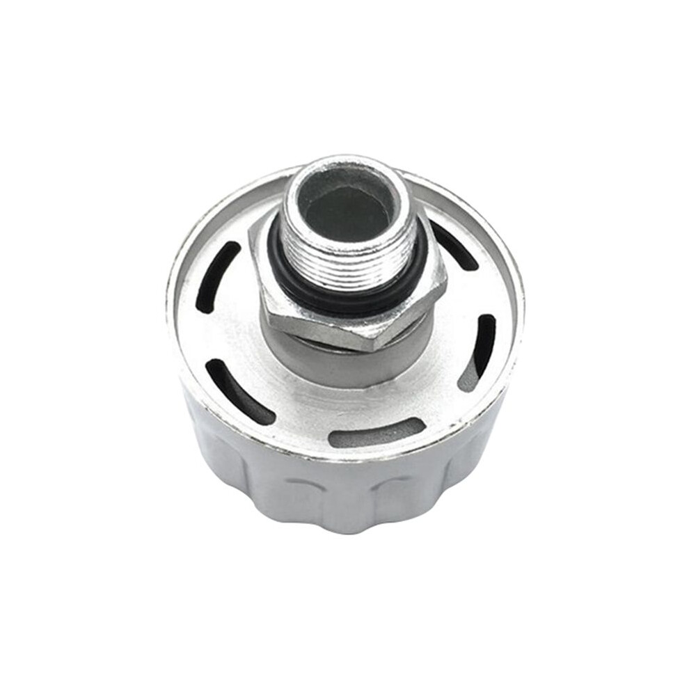 Hydraulics Breathers Cap Tank Oil Cap,Metal Vent Breather Cap For Reservoir Tank Filter Excavator Accessories 4711779460426