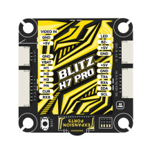 For IFlight H7 Pro Flight Controller for FPV Drone Supports Betaflight and Ardupilot Firmware