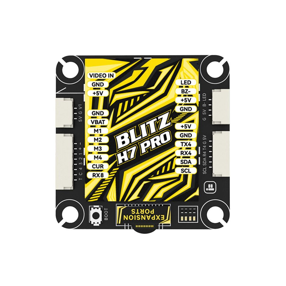 Exogio For Iflight H7 Pro Flight Controller For Fpv Drone Supports Betaflight And Ardupilot Firmware