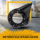 Motorcycle Modification Engine Cap Air Intake Cover Inspection Glass Transmission Box Guard Engine Cap for  Black 2