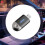 2-In-1 Wireless CarPlay Adapter&Android Auto Wireless Adapter, 5Ghz WiFi Type-C/USB Plug &  Carplay Wireless Adapter 7