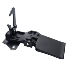 Pour  Q3 RSQ3 2012 - 2018 Couvercle de Capot de Voiture Couvercle de Moteur Serrure Plastique Métal 8U0823480A 8U0 823 480 A