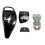 F Chassis Gear Shift Knob Panel & LED Circuit Board W/M Patch & P Button Patch for  3 Series/4 Series 2013-2019 1