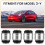 4 PCS Rear Steering Knuckle Bushing 1188412-01-E for  Model 3/Y  Parts 2