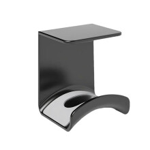 Headphone Stand Wall-Mounted Punch-Free Headphone Stand Storage Hook Under-Desk Hanging Headphone Stand Under the Table