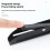 Foldable Desktop Bracket 2Pcs Adjustable Desk  Rack Punch-Free Metal Home Office Organizer Computer Desk Extension 2