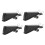 4Pcs Car Central Control Cup Holder Buckle for   C E GLC Class W205 W206 W213 W253 Car Accessories 1