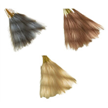 Simulated Reeds Bohemian Style Decorative Flowers Simulated Wedding Home Decoration