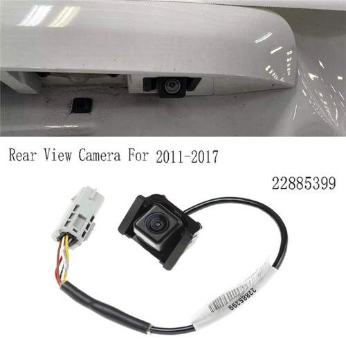 22885399 Rear View Camera for  for  Enclave 2011-2017 PDC Parking Sensor 1
