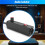 New Audio Isolator XLR Eliminates Noise Ground Loop Audio Isolator Anti-Interference Current Sound Eliminates Noise 4