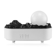Volcano Humidifier Household Large Fog Desktop Humidifier Bedroom Night Light Air Humidifier