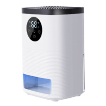 Dehumidifier for Bedroom,Dehumidifiers for Home with Auto Shut Off, Small Portable Dehumidifier for RV,Closet,EU Plug