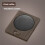 Cup Warmer with Metal Heating Plate 2 Temperature Settings for Office Desks US Plug 2