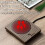 Cup Warmer with Metal Heating Plate 2 Temperature Settings for Office Desks US Plug 6