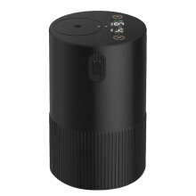 Waterless Diffuser for Essential Oil 4 Mist Level Diffusers with Timing Auto-Off Home Nebulizer Air Freshener Diffuser B
