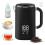 Electric Kettle Suitable for Making Tea and Coffee,Digital Display Temperature Control DoubleLayer Insulation Kettle(US) 2