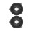 Car Front Door Speaker Midrange Horn Front Midrange Speaker for  5 Series F10 F11 6