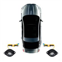 Car Rear Speaker Rear Treble Horn Rear Treble Speaker for  5 Series F10 F11