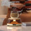 Warm Cup Mat,MugWarmer,CoffeeCup Warmer,White and Black Cup Warmer with Colorful Changes,Featuring MultipleFunctions(CN) 6