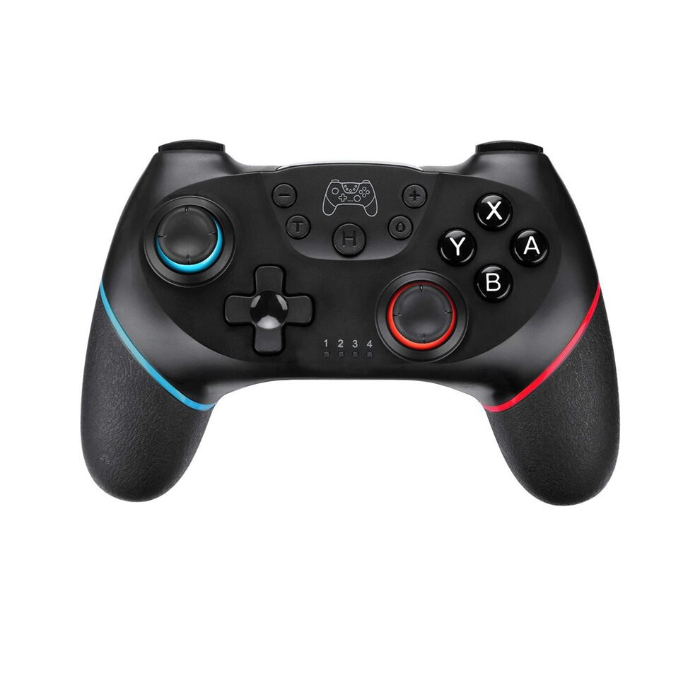 Wireless Controller For Console Gamepad Joystick Controle With 6-Axis Motion Dual Vibration B 6033826231796