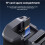 Hand Grip Aid Remote Control Kit Rabbit Cage for  13 12 11 Dual Cold Shoe Adapter Vlog Handle Stabilizer Mount A 5
