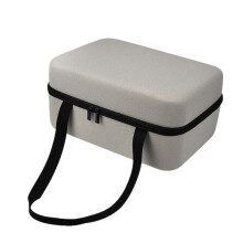 Portable Shockproof Projector Storage Bag for XGIMI H3S Travel Carrying Case Protective Projector Organizer Box