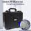 Portable Safety Box for  NEO 2 Explosion-Proof Hard Shell Carrying Case Protective Suitcase Anti-Shock Storage Box 2
