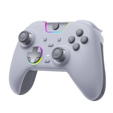 X05 Pro Wireless Gamepad Gaming Controller for PC, , Android Phone, Steam & TV with Dual Rumble Motors A