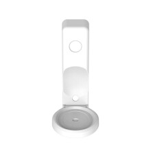 Wall Mount Holder for Echo Spot T5 Generation Speaker Bracket Space Saving Wall Stand Secure Plug-in Mount for Home B