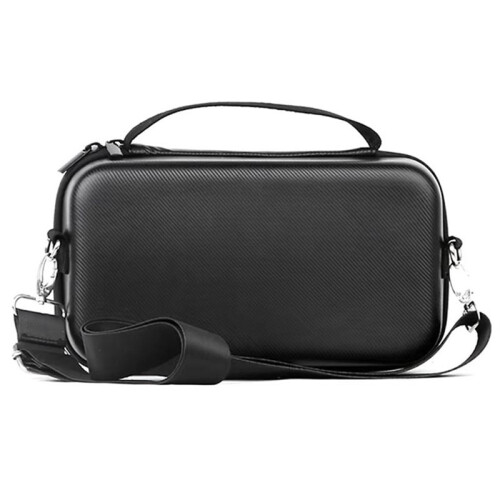 Portable PU Waterproof Carrying Case Bag for  OSMO Action 6 Camera Accessories Shockproof Storage Box A