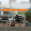 Landing Gear for   5 Pro Drone Foldable  Height Extended Leg Protector A 3