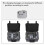 Portable Safety Box for  NEO 2 Explosion-Proof Hard Shell Carrying Case Protective Suitcase Anti-Shock Storage Box 6