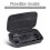 Portable PU Waterproof Carrying Case Bag for  OSMO Action 6 Camera Accessories Shockproof Storage Box B 6